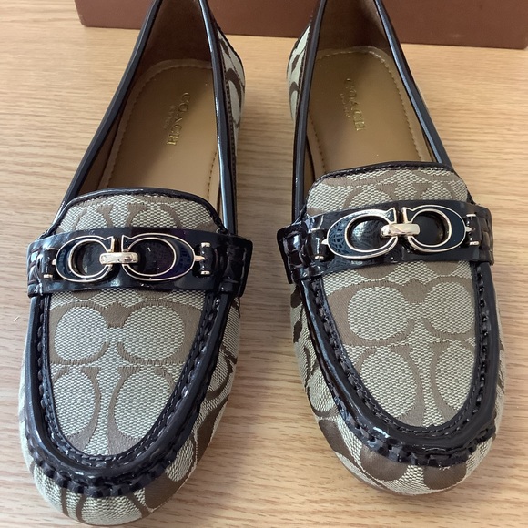 Coach “Fortunata Loafer” - Picture 7 of 10